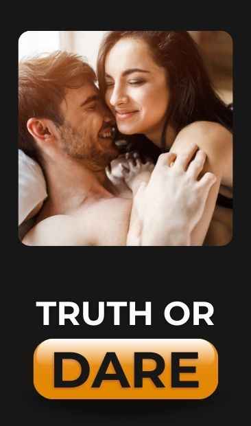 Dirty Truth or Dare Feature Graphic Portrait