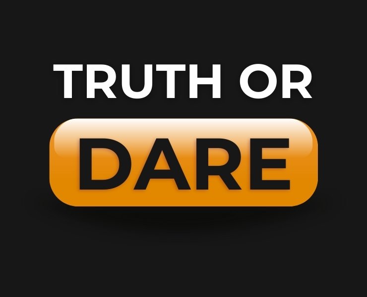 Dirty Truth or Dare Logo